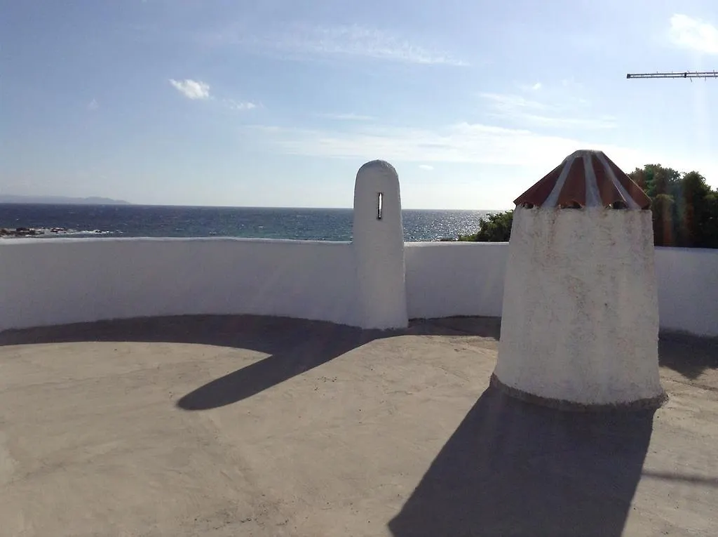 Vila Villetta Cenni Santa Teresa Gallura