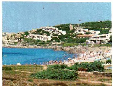 Villetta Cenni Santa Teresa Gallura 0*,  Itálie